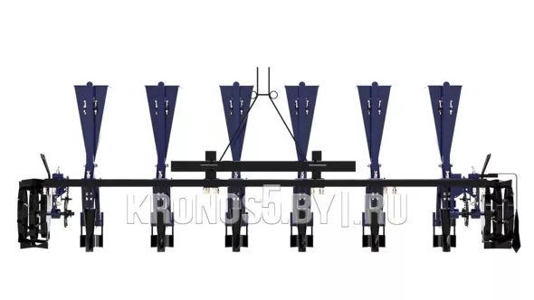 «Чеснокосажалка Крючков ЧС-6» - фото 8