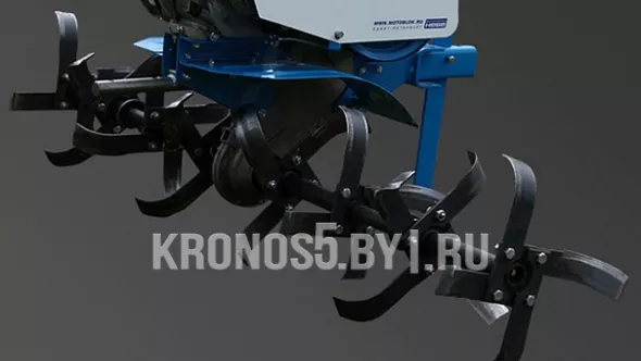 «Мотоблок Нева МБ23 PRO (B&S XR10,0)» - фото 11 «Мотоблок Нева МБ23 PRO (B&S XR10,0)» - фото 11