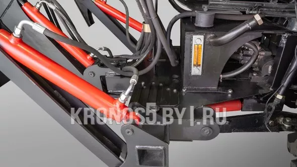 «Навесной экскаватор Landformer 230» - фото 16