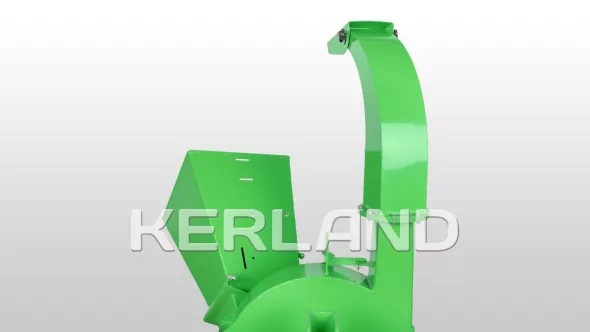 «Измельчитель веток коммунальный Kerland | Керланд VI-1» - фото 12