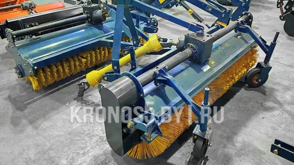 «Щётка подметальная Scout | Скаут SX-180 (1,8м)» - фото 9