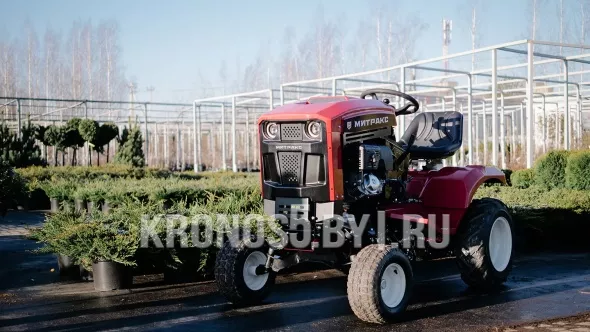 «Минитрактор Митракс Т100» - фото 8