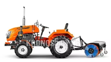 «Щётка подметальная Scout | Скаут SX-140 (1,4м)» - фото 3 «Щётка подметальная Scout | Скаут SX-140 (1,4м)» - фото 3