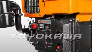 «Двигатель Toyokawa G1115» - фото 6