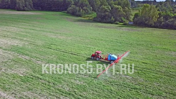 «Опрыскиватель полевой прицепной D-Pol | Д-Пол (3000 л)» - фото 6