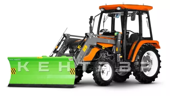 «Трактор Кентавр Т-654С (Toyokawa) (с ПСМ)» - фото 12 «Трактор Кентавр Т-654С (Toyokawa) (с ПСМ)» - фото 12