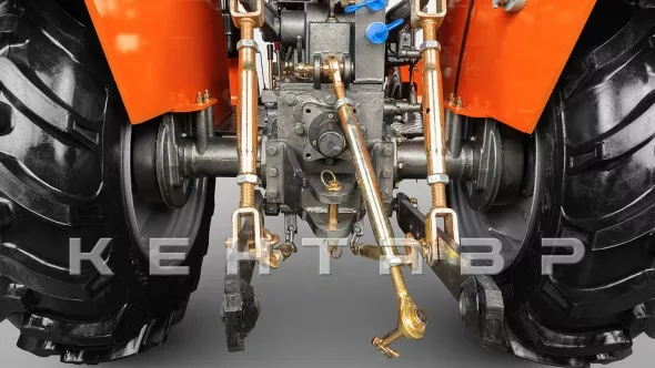 «Трактор Кентавр Т-244 PRO (Toyokawa)» - фото 42