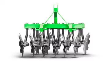 «Борона дисковая Kerland | Керланд B 1200 (1,2 м)» - фото 3