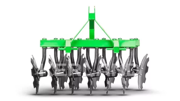 «Борона дисковая Kerland | Керланд B 1200 (1,2 м)» - фото 2