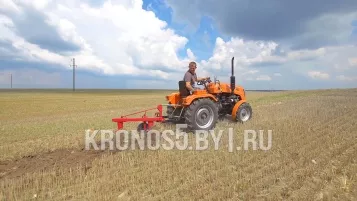 «Плуг Wirax | Виракс (Огородник | Оgorodnik) 2,20» - фото 6