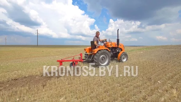 «Плуг Wirax | Виракс (Огородник | Оgorodnik) 2,20» - фото 5