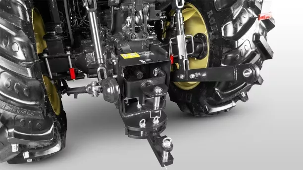 Фотография техники - Трактор Solis-Gold | Солис-Голд 50С A/С 4x4 8+2 Radial agri 250-85R20 / 340-85R28 (с ПСМ)