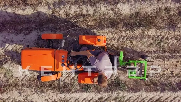 «Минитрактор Кентавр Т-4 LITE 6+2 (Toyokawa) STD agri 5,00-12 / 9,50-16 + (фреза/плуг)» - фото 17