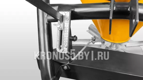 «Разбрасыватель навесной (Лейка) Kaffa 350/1 (350 л)» - фото 7