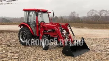 «Трактор Dongfeng | Донгфенг 504C G3» - фото 5 «Трактор Dongfeng | Донгфенг 504C G3» - фото 5