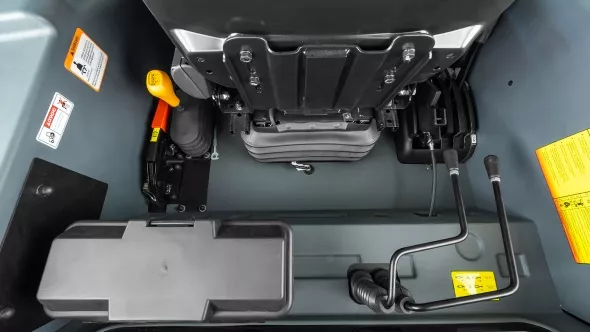 «Трактор Solis-Gold | Солис-Голд 50С A/С 4x2 8+2 Radial agri 6.5-16 / 13.6-28 (с ПСМ)» - фото 12