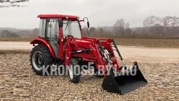 Трактор Dongfeng Донгфенг 504C G3 купить в Москве - интернет-магазин Кронос