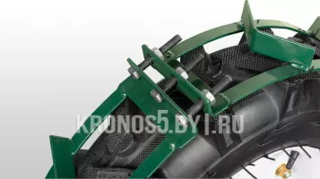 «Грунтозацепы Кентавр ГН-1 универсальные накладные» - фото 6