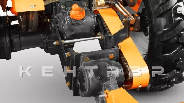 «Почвофреза к минитрактору Кентавр Т-4 (1,2 м)» - фото 11