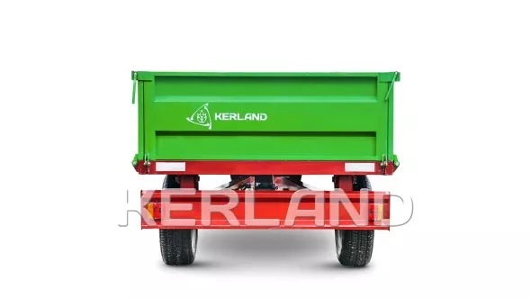 «Прицеп Kerland | Керланд П-3210 с ПСМ к трактору (самосвальный)» - фото 13 «Прицеп Kerland | Керланд П-3210 с ПСМ к трактору (самосвальный)» - фото 13