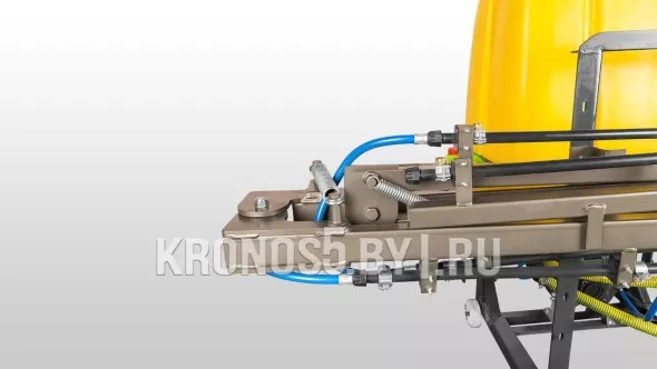 «Опрыскиватель полевой навесной Kaffa 300/1 (300 л)» - фото 8