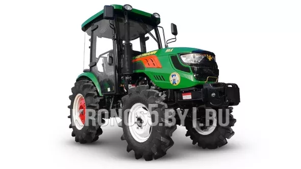 «Трактор Catmann | Катман XD-65.4 LEXON» - фото 26