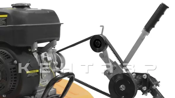 «Косилка роторная передненавесная Кентавр КРФ-М1 (0,85 м) к мотоблокам с водяным охл.» - фото 11