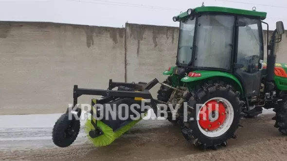 «Трактор Catmann | Катман XD-65.4 LEXON» - фото 28