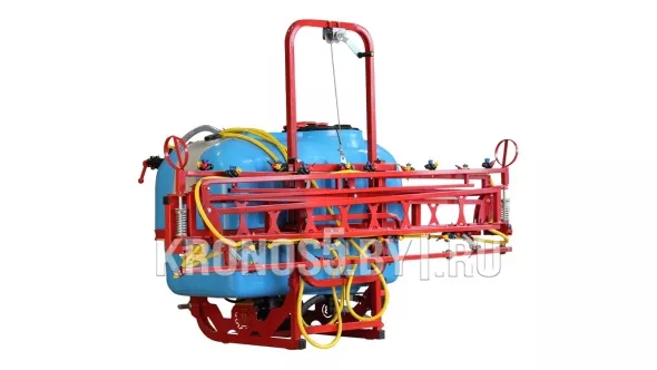 «Опрыскиватель полевой навесной Biardzki P329/3 (600 л)» - фото 4