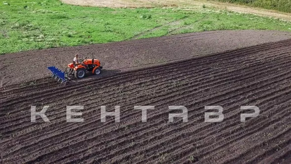 «Трактор Кентавр Т-240 PRO (Toyokawa)» - фото 10