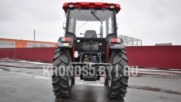 «Трактор YTO-X 804» - фото 5