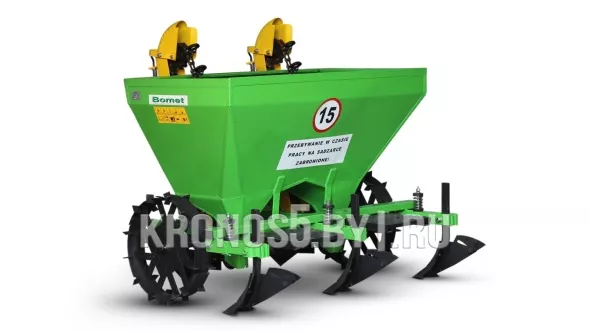 «Картофелесажалка Bomet | Бомет S-239/1 (70-75 см)» - фото 6