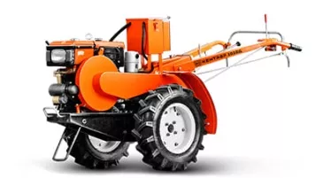 «Мотоблок Кентавр 1015Д (Toyokawa)» - фото