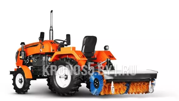 «Щётка подметальная Scout | Скаут SX-140 (1,4м)» - фото 3