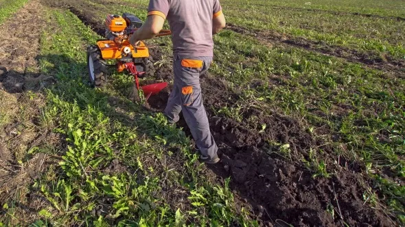 «Мотокультиватор Кентавр 2016Б (Toyokawa)» - фото 14