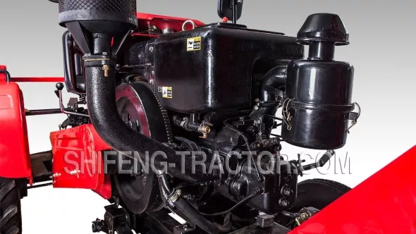 «Минитрактор Shifeng | Шифенг SF-240 6/2» - фото 20 «Минитрактор Shifeng | Шифенг SF-240 6/2» - фото 20
