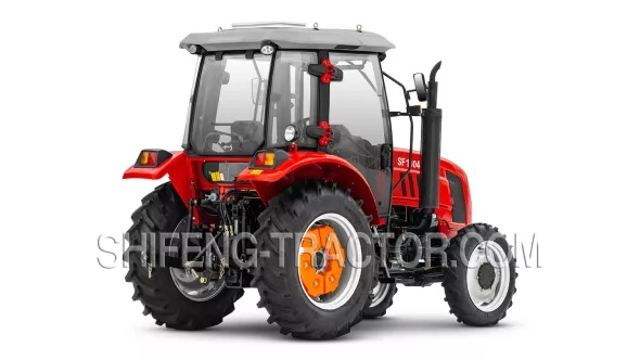 «Трактор Shifeng | Шифенг SF-1004СBR 10/10 A/C (с ПСМ)» - фото 3