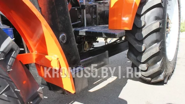 «Фронтальный погрузчик TD-L ФГП-03» - фото 18 «Фронтальный погрузчик TD-L ФГП-03» - фото 18