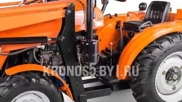 «Фронтальный погрузчик TD-L ФГП-03» - фото 8 «Фронтальный погрузчик TD-L ФГП-03» - фото 8