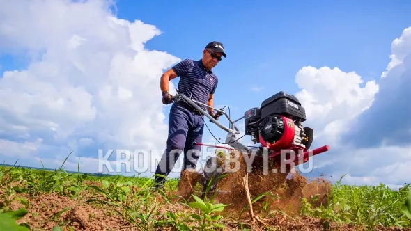«Мотоблок Мобил К МКМ-4 КОМФОРТ (Мобил К | Dinking)» - фото 3 «Мотоблок Мобил К МКМ-4 КОМФОРТ (Мобил К | Dinking)» - фото 3