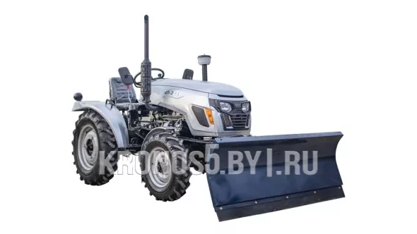 «Отвал Scout | Скаут SP-160 к трактору Xingtai 220/224 (1,6 м)» - фото 2