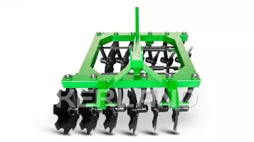 «Борона дисковая Kerland | Керланд B 1000 (1,0 м)» - фото 5