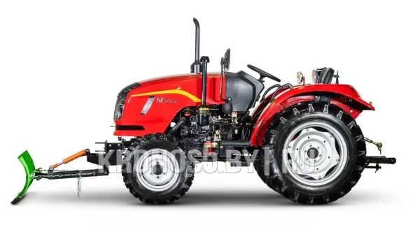 «Трактор Dongfeng | Донгфенг DF-244 G2 (на базе DF-304)» - фото 15