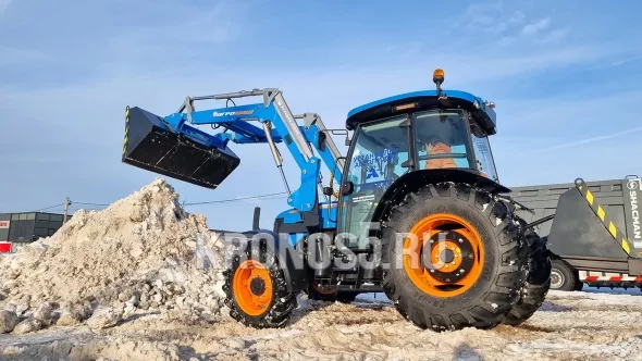 «Трактор Агромаш 90ТK A/С 4x4 12+12 Radial agri 12.24-24 / 18.4-30 (с ПСМ)» - фото 11