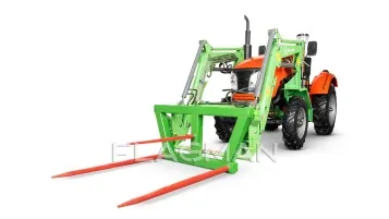 «Вилы тюковые Flagman | Флагман F01» - фото 5