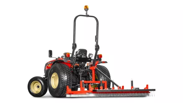 «Трактор Solis-Gold | Солис-Голд 26 Xtra 1.2 Mit 4x4 6+2 Radial agri 7.00-14 / 8.3-24 (с ПСМ)» - фото 20