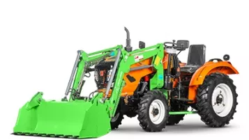 «Фронтальный погрузчик Kerland | Керланд ST 500-22KS (челюстной)» - фото «Фронтальный погрузчик Kerland | Керланд ST 500-22KS (челюстной)» - фото