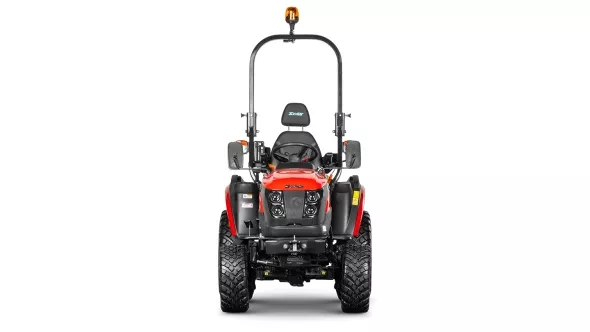 «Трактор Solis-Gold | Солис-Голд 26 Mit 4x4 HST Galaxy PRO 220-55 R12 / 280-70 R16 (с ПСМ)» - фото 6