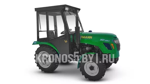 «Трактор Catmann | Катман XD-35.4С» - фото 2