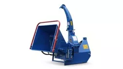 Измельчитель веток коммунальный Scout | Скаут BX62R с гидрозахватом - фото